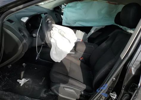 2015 Nissan Pathfinder S from USA, damaged, VIN 5N1AR2MN6FC723494